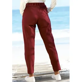 ELBSAND Brinja Sweathose Rot M (38)