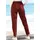 ELBSAND Brinja Sweathose Rot M (38)