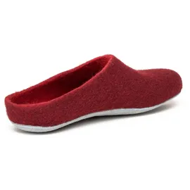MagicFelt Filz-Hausschuh Chianti 40