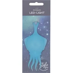 Beckmann B-SEEN & SAFE LED Licht - Blau Tintenfisch