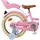 Volare Blossom 16" RH 23 cm rosa 1-Gang Rücktrittbremse