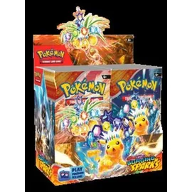 Pokémon Surging Sparks Booster Box