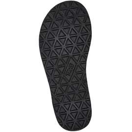 Teva Original Universal Herren Weiß/Schwarz 38