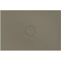 Bette BetteAir Duschfliese 1200x800mm, GlasurPlus, 7353-404PLUS, Farbe: Graphite matt