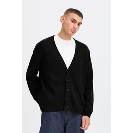 !Solid SOLID Strickjacke SDRick in schwarz | Gr.: L