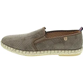 Verbenas Espadrilles Herren Braun 41