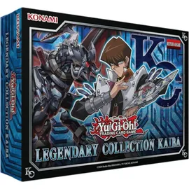 Konami Digital Entertainment B.V. Yu-Gi-Oh! Legendary Collection Kaiba Box *Deutsche Version*
