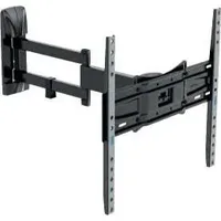 MELICONI Slimstyle Plus 400 SDR 2,08 m (82") Schwarz