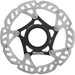 SWISSSTOP Bremsscheibe Catalyst Pro Centerlock 140 mm Silber Modell 2024