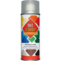 Molotow Hit Color Klarlack Weiß matt 0,4 l