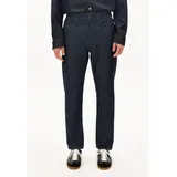 ARMEDANGELS HERRINGBONE Tapered Fit Blau 38/32