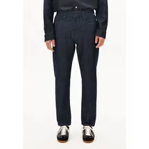 ARMEDANGELS HERRINGBONE Tapered Fit Blau 38/32