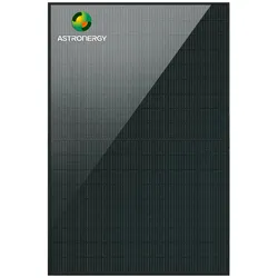 Astronergy 450 Watt Fullblack Doppelglas CHSM54RN Solarmodul