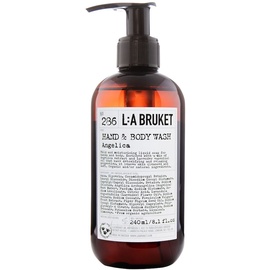 L:A BRUKET Cleansing 286 Hand & Body Wash Angelica 240 ml