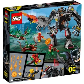 LEGO DC Super Heroes Batman Mech vs. Poison Ivy Mech 76117