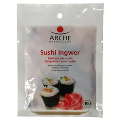 Sushi Ingwer