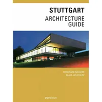 ACC Art Books Stuttgart Architecture Guide