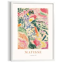 Reinders! Bild MATISSE Garden Colours, (BHT 50x70x2.20 cm) - bunt - BHT 50x70x2.20 cm