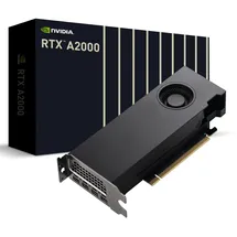 PNY NVIDIA RTX A2000 12 GB GDDR6 VCNRTXA2000-12GB-PB