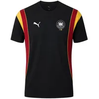 Puma DHB Archive Tee schwarz L