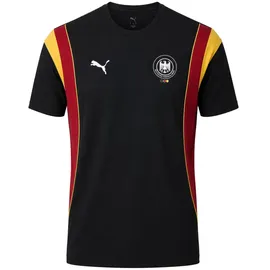 Puma DHB Archive Tee schwarz L
