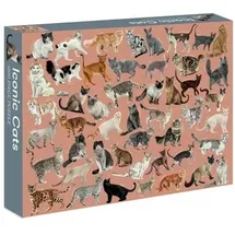 Pan macmillan Ltd. Iconic Cats