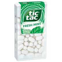 Ferrero Tic Tac Fresh Mint 110ST 54G