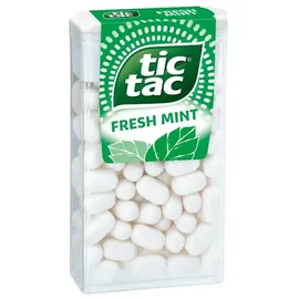 Ferrero Tic Tac Fresh Mint 110ST 54G