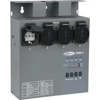 Showtec DIM-4 Dimmerpack