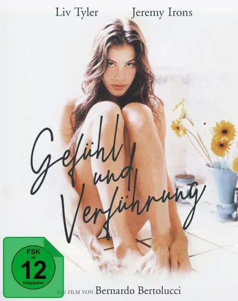 Gefühl und Verführung (Blu-ray)