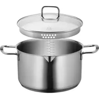 Mäser Sanvito Kochtopf 24 cm rund