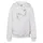 Mister Tee One Line Fit Kapuzenpullover White 9-10 Jahre