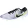 Nike Legend 10 Pro FG Herren Metallic Silver/Black-Volt 42