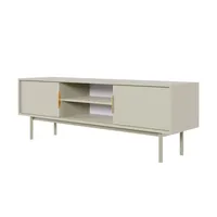 Wipmeb TV-Lowboard VIVA Cashmere B/H/T: ca. 154x53,5x39 cm -