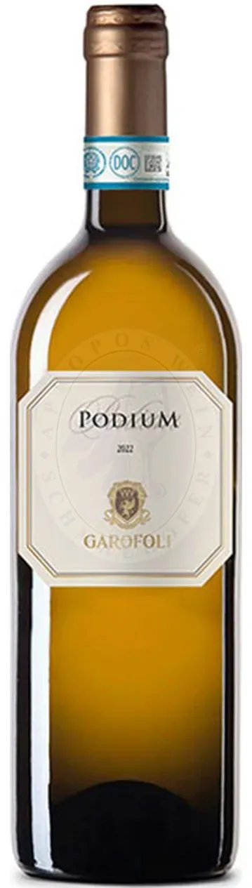 Podium Verdicchio dei Castelli di Jesi Classico 2023 Garofoli 0,75l
