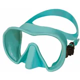Beuchat Maxlux S Tauchmaske - Ice Blue, - One Size