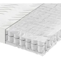 Frankenstolz Sleeptex Tonnentaschenfederkernmatratze 100 x 200 cm H3