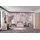 xl moebel gmbh Garnitur Kinderbett Kinderzimmer, Bett Holz Rosa Kindermöbel Set 8tlg