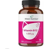 r(h)ein nutrition & health gmbh Vitamin B12 1.000 μg Lutschtabletten vegan