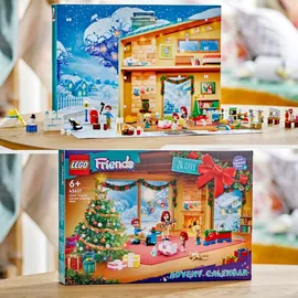 LEGO Friends Adventskalender (2024) 42637