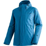 Maier Sports Metor 3in1 M Jacke - Imperial Blue - XL