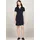 Tommy Hilfiger 1985 Kurzes Kurzarmkleid Desert Sky 2XS