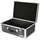 HMF 18441-02 Aufbewahrungskoffer, Transportkoffer Aluminiumrahmen 48 x 32 x 22,5 cm