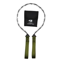 Nordic Pocket Saw X-Long - STK - green