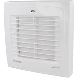 Blauberg Abluftventilator Auto 100 T mit automatischen Lamellen