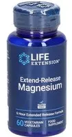 LIFE EXTENSION® Extend-Release Magnésium Capsule(S) 60 pc(s)