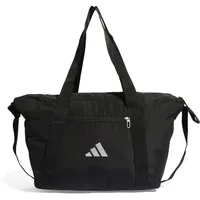 Adidas Sporttasche Black / Silver Metallic 0    