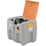 Cemo DT-Mobil Easy mit Elektropumpe CENTRI SP30, Automatik-Zapfpistole, und Klapp...