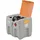 Cemo DT-Mobil Easy mit Elektropumpe CENTRI SP30, Automatik-Zapfpistole, und Klapp...