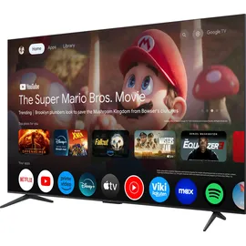 TCL 85Q6C 85 Zoll QD-MiniLED 4K Google TV